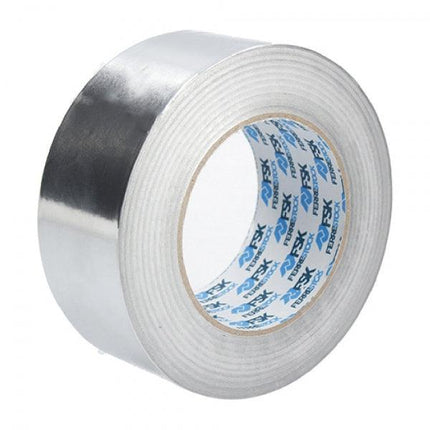 Ducttape silver 50 meter x 50 mm