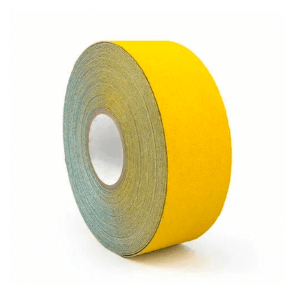 Antislip tape geel