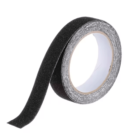 25mm antislip tape zwart