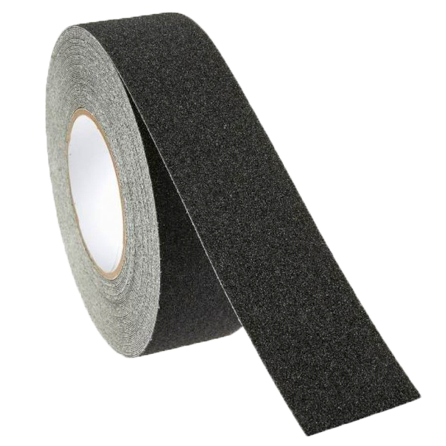 zwart Antislip-tape 